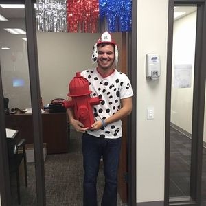 Meet your Posher, Randall